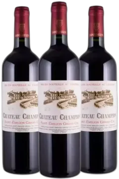 photo du vin Château Champion