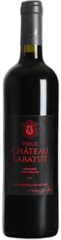 photo du vin Vieux Château Labatut
