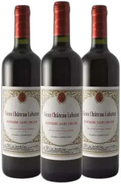 photo du vin Millésimé Château Vieux Labatut
