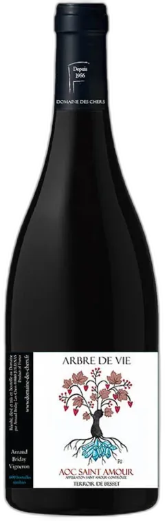 image du vin Saint Amour "Arbre de Vie" Domaine des Chers