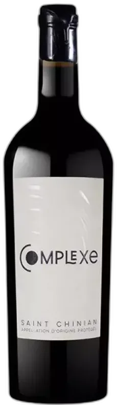 photo du vin Le Complexe