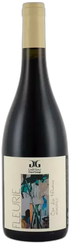 photos du vin la Cascade