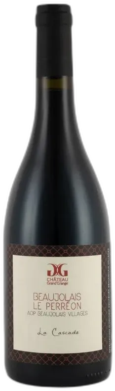 photos du vin la Cascade