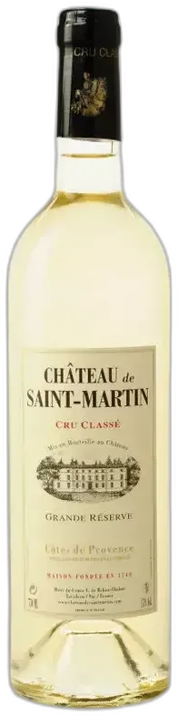photo du vin Grande Reserve Cru Classé Magnum