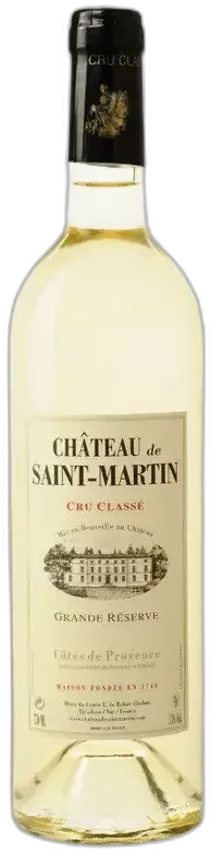 photo du vin Grande Reserve Cru Classé Magnum