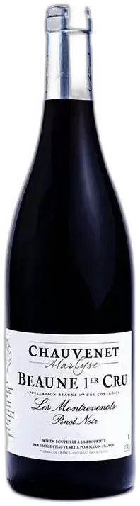 aperçu du vin les Montrevenots