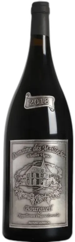 photo du vin Cuvée Vieilles Vignes Magnum