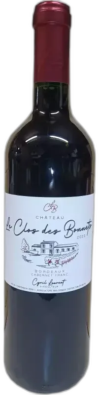 photo du vin Cabernet Franc