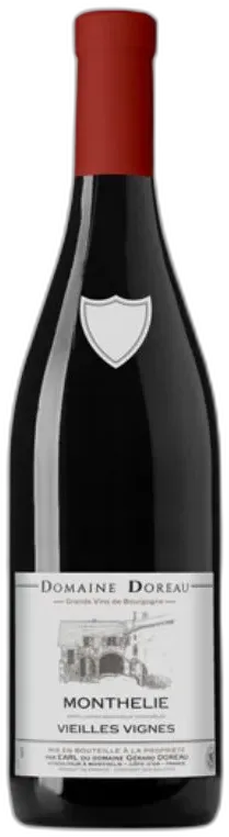 photo du vin Vieilles Vignes