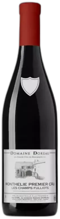 image du vin les Champs Fulliots