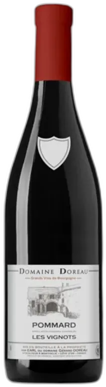 photos du vin les Vignots