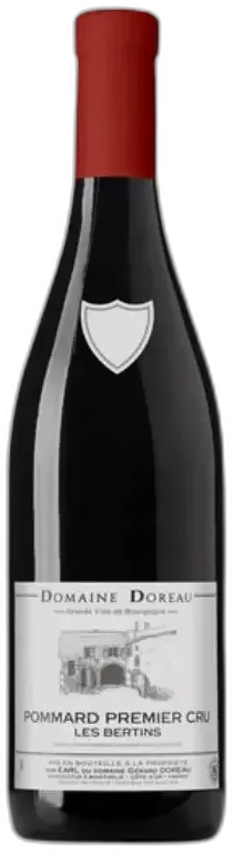 photo du vin Les Bertins