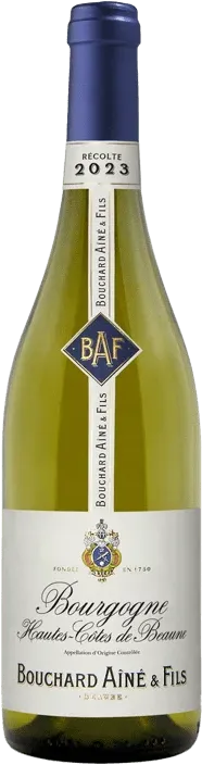 illustration du vin Bouchard Aine & Fils Creme de Prunelles Liqueur 70s