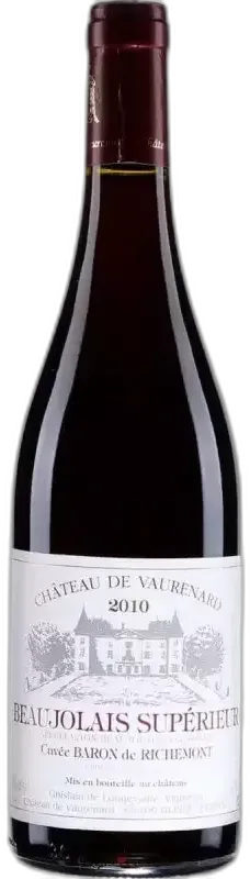 image du vin Baron de Richemont