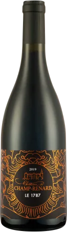 image du vin Cuvée 1787