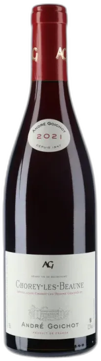 photo André Goichot Chorey les Beaune 2021