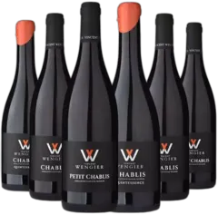 image du vin Chablis Vincent Wengier