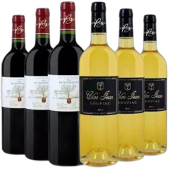 photo du vin Découverte Vignobles Bord