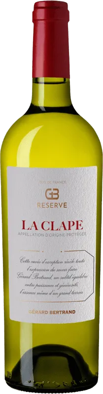 capture du vin Réserve