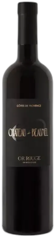 photo du vin Côtes-de-Provence "la Croix du Prieur" Domaine Coussin