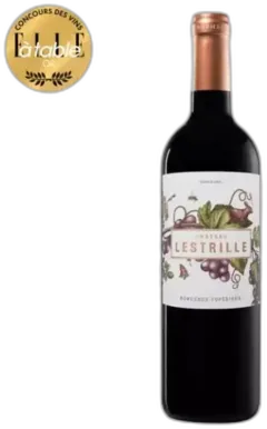 image du vin Petite Lestrille