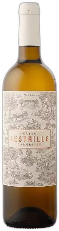 image du vin Petite Lestrille