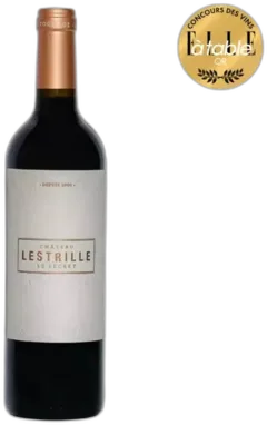image du vin Petite Lestrille