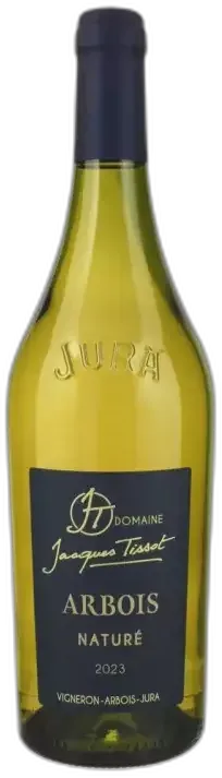 aperçu du vin Arbois Naturé