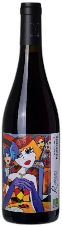 illustration du vin Cuvée Scène Pinot Noir °2