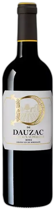 image du vin d de Dauzac