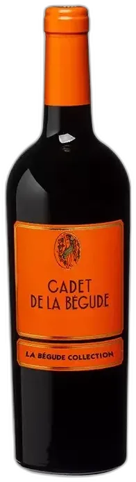 image du vin Famillen de Boel le Gras c’Est la Vie