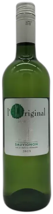 photo du vin l’Elixir Bio