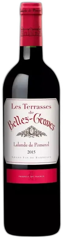 aperçu du vin Aoc Lalande de Pomerol Cuvée "x"
