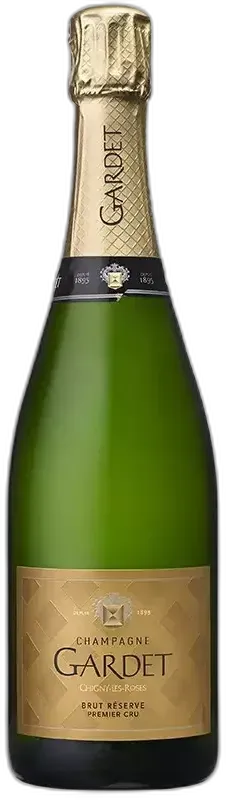 illustration du vin 1 2 Pol Roger Brut Réserve Champagne
