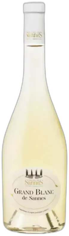 photo du vin Grand de Sannes