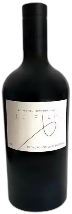 photo du vin Cadillac Côte de Bordeaux