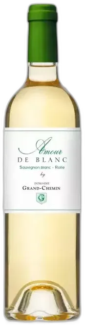 illustration du vin Amour de