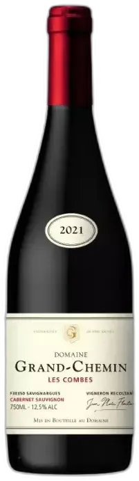 aperçu du vin Combes