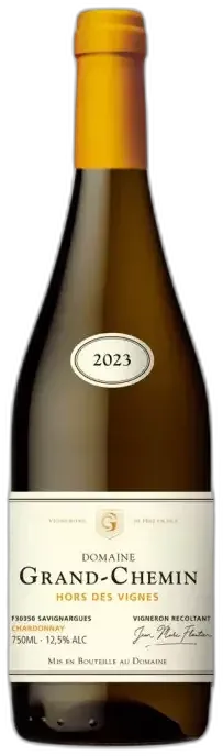 photo du vin Hors des Vignes