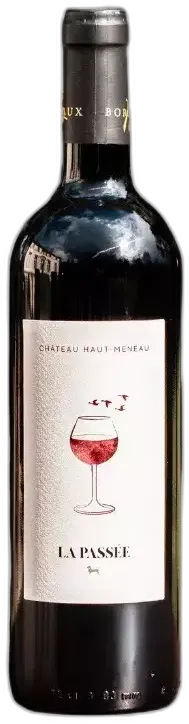 illustration du vin la Passée