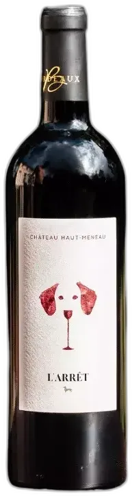 photo du vin l’Arrêt