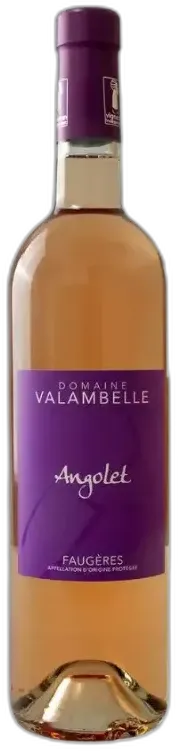 photo du vin Angolet