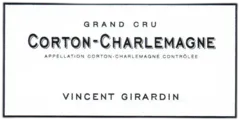 photo Vincent Girardin Corton Perrieres Grand Cru 2020