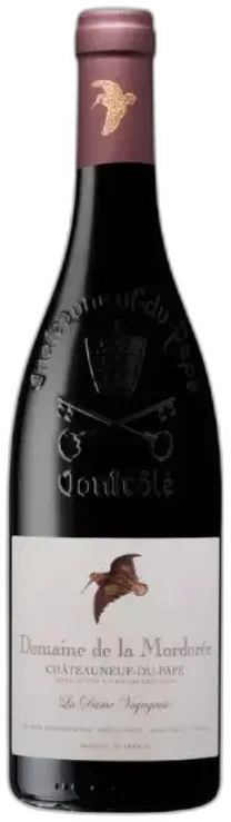 vue du vin la Dame Voyageuse