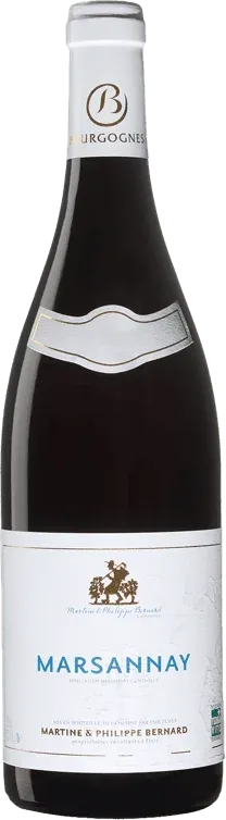 image du vin Marsannay les Echezeaux Domaine Faiveley Top Bourgogne