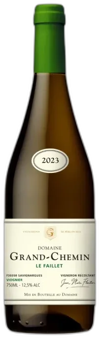 photo du vin le Faillet