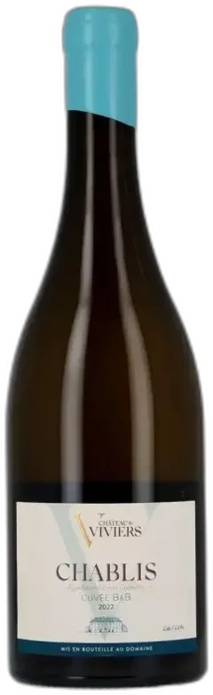 photo du vin Cuvée B
