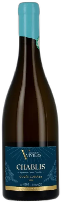 photos du vin Cuvée Cana Bis