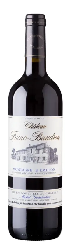 photo Chateau Franc Baudron 2021