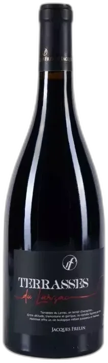 illustration du vin Terrasses du Larzac